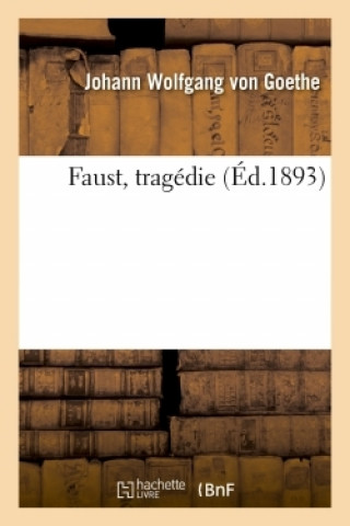 Faust, Tragedie