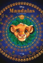 Art-thérapie Disney Mandalas