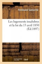 Les Logements Insalubres Et La Loi Du 13 Avril 1850