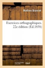 Exercices Orthographiques