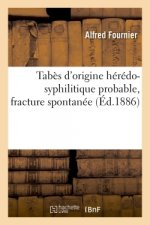 Tabes d'Origine Heredo-Syphilitique Probable, Fracture Spontanee