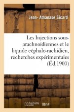 Les Injections sous-arachnoidiennes et le liquide cephalo-rachidien