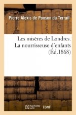 Les Miseres de Londres. La Nourrisseuse d'Enfants