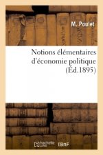Notions Elementaires d'Economie Politique