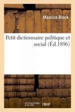 Petit Dictionnaire Politique Et Social