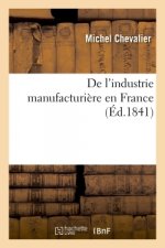 de l'Industrie Manufacturiere En France