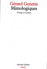 Mimologiques. Voyage en Cratylie