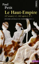 Histoire générale de l'Empire romain , tome 1