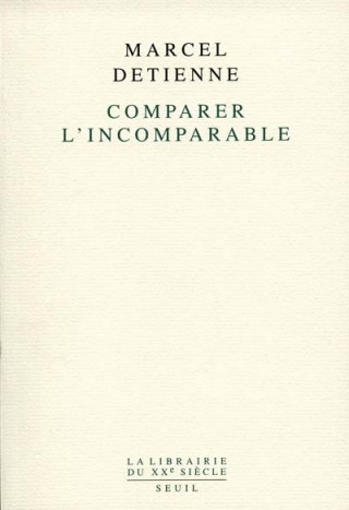 Comparer l'incomparable