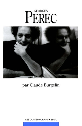 Georges Perec, tome 1