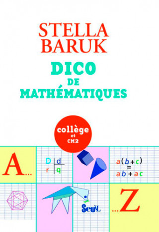 Dico de mathématiques