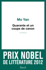 Quarante et Un Coups de canon