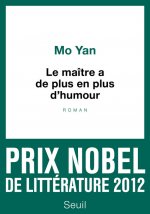Le Maître a de plus en plus d'humour
