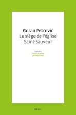 Le Siège de l'église Saint-Sauveur