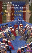 Histoire culturelle de la France, tome 1