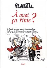 A quoi ça rime?