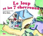 Le Loup et les Sept Chevreaux (Diorama)