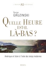 Quelle heure est-il là-bas?