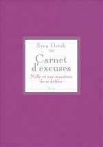 Carnet d'excuses