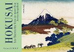 Hokusaï - Les trente-six vues du Mont Fugi (petit format)