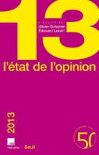 L'Etat de l'opinion 2013