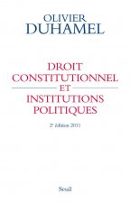Droit constitutionnel et institutions politiques