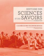 Histoire des sciences et des savoirs, t 3, tome 3