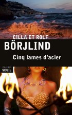 Cinq Lames d'acier, tome 4