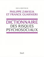 Dictionnaire des risques psychosociaux
