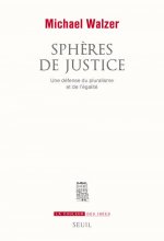 Sphères de justice  ((nouvelle édition))