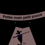 Petite main petit pouce au cirque