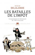 Les Batailles de l'impôt  ((réédition))