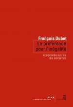 La Préférence pour l'inégalité