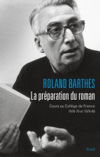 La Préparation du roman  ((nouvelle édition))