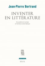 Inventer en littérature