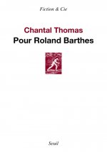 Pour Roland Barthes