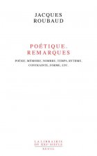 Poétique Remarques