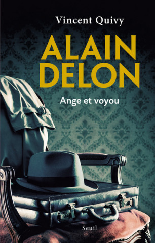 Alain Delon, ange et voyou