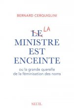 Le Ministre est enceinte