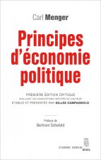 Principes d'économie politique