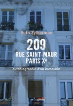 209 rue Saint-Maur, Paris Xe  ((coédition Seuil/Arte Editions) )