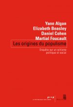 Les Origines du populisme
