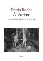 A Varèse  ((nouvelle édition))
