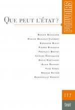 Pouvoirs, n°177. Que peut l'État ?