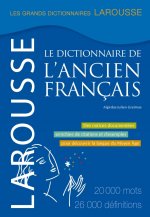 Dictionnaire de l'ancien français