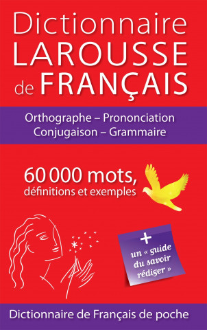 Larousse dictionnaire de français 1er prix
