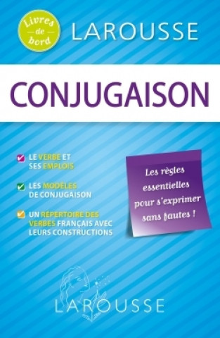 Livres de bord Larousse