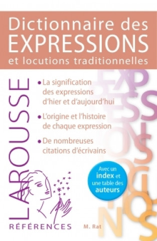 Dictionnaires de Langage Larousse - Collection References