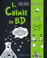 La Chimie en bandes dessinées
