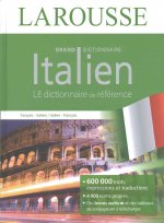 Grand Dictionnaire Larousse Francais-Italien/Italien-Francais